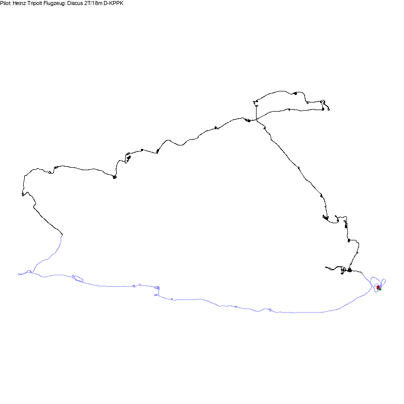 Flugspur
